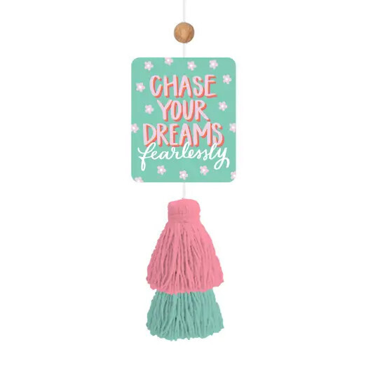 Air Freshener Chase Your Dreams