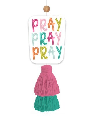 Air Freshener, Pray Pray Pray