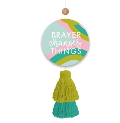 Air Freshener Prayer Changes Things
