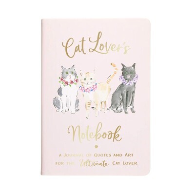 Cat Lover’s Journal