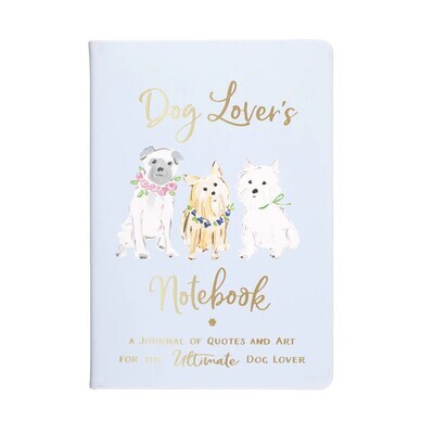 Dog Lover’s Journal