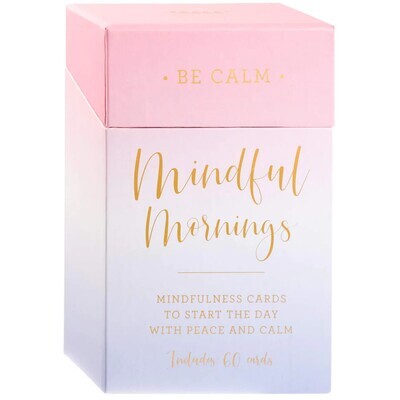 Mindful Mornings in a Box