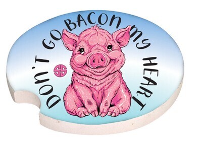 Car Coaster, Bacon