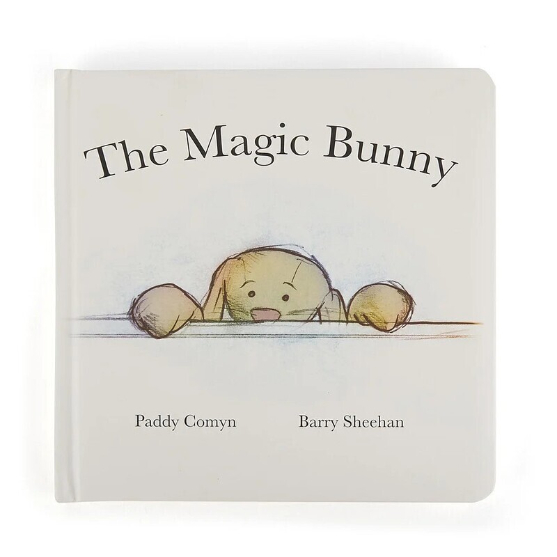 Book, The Magic Bunny