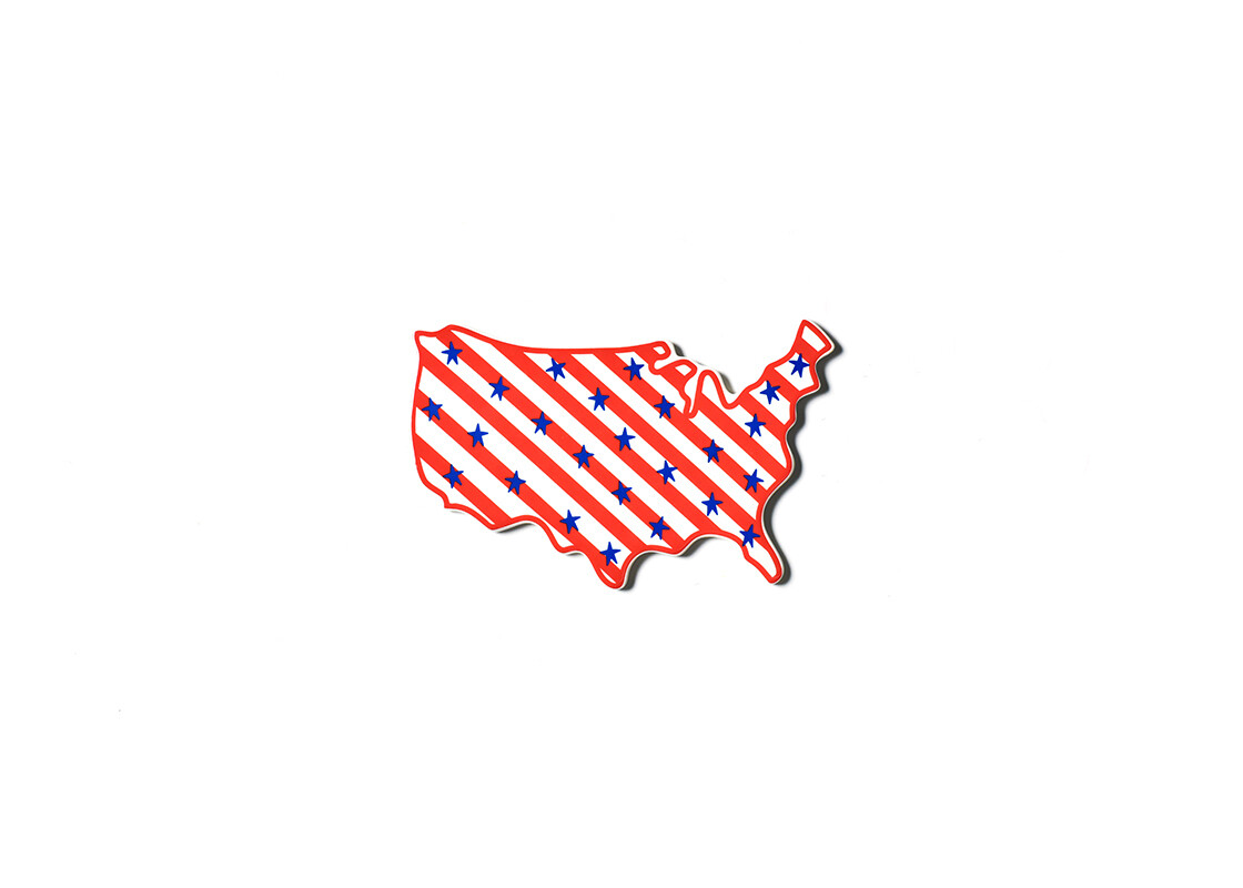 Mini Attachment Stars and Stripes