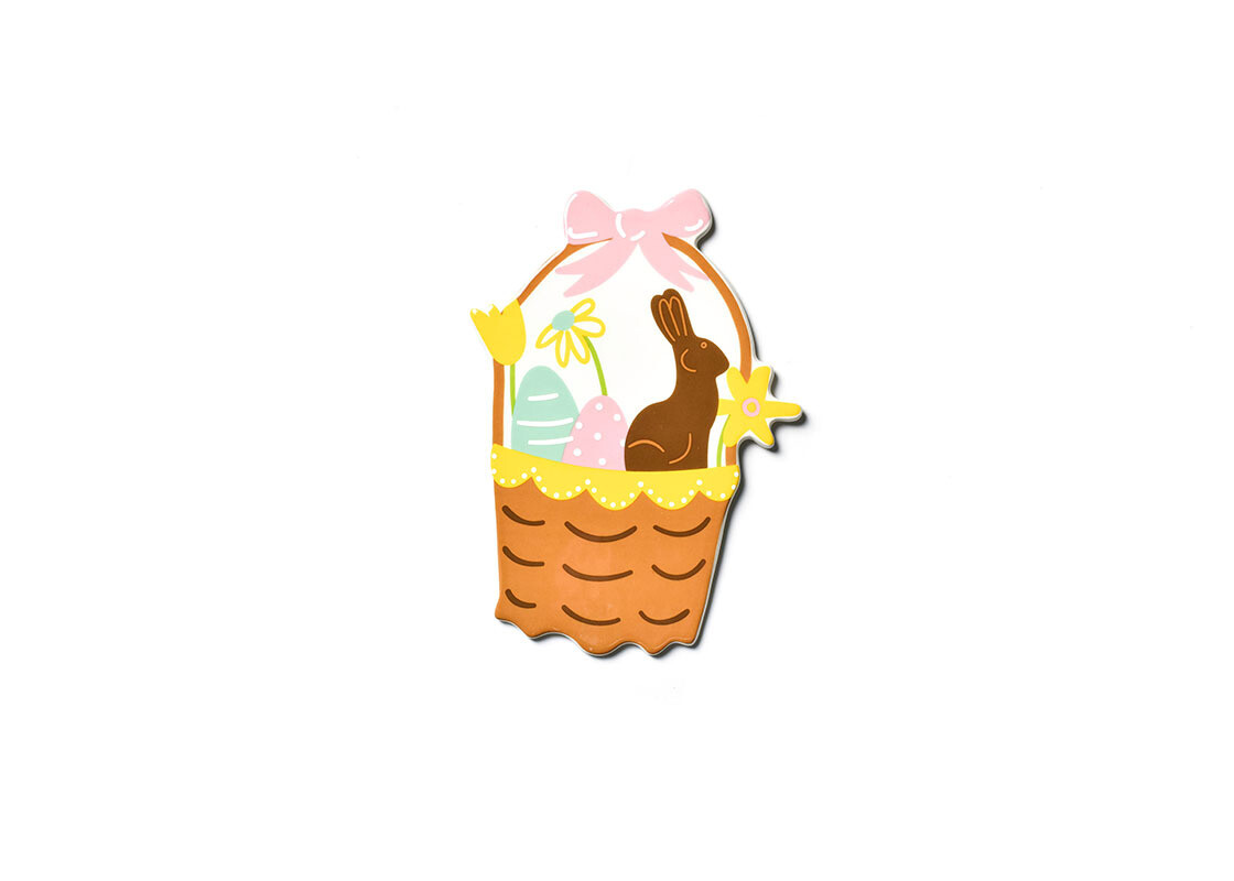 Mini Attachment Bunny Basket