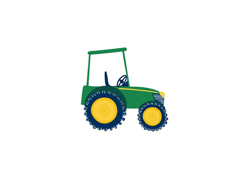 Mini Attachment, Tractor