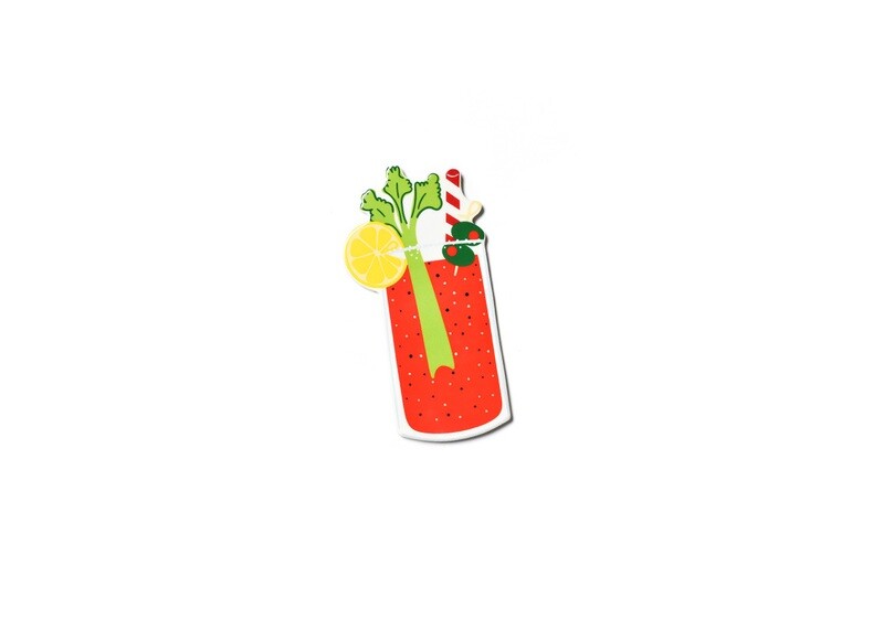 Mini Attachment, Bloody Mary