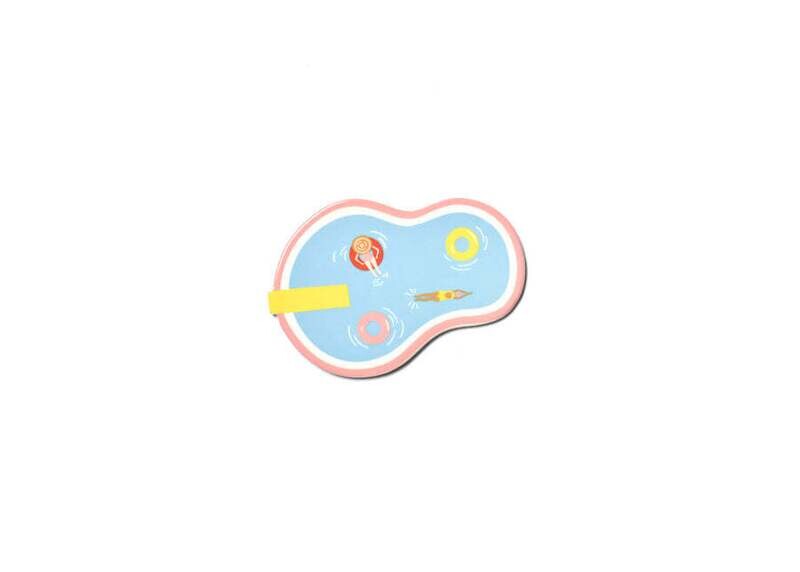 Mini Attachment, Too Cool for Pool