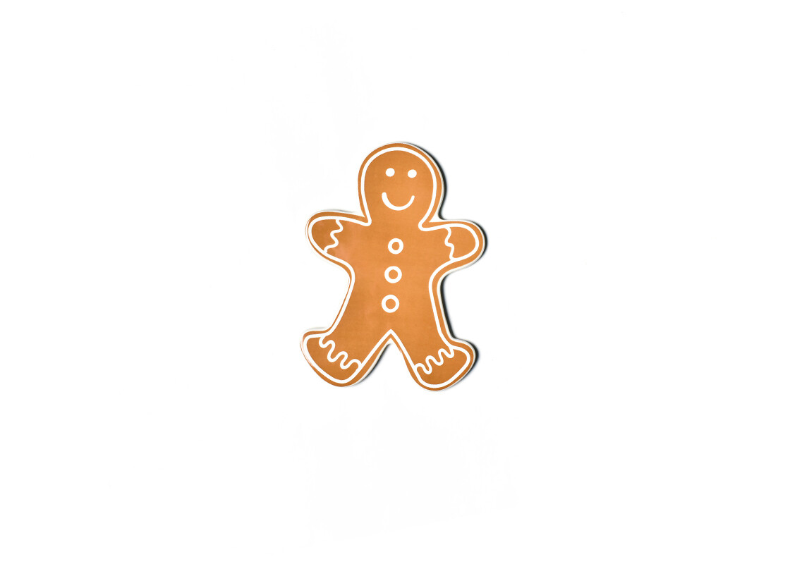Mini Attachment, Gingerbread Cookie