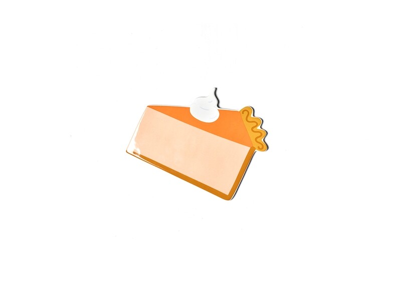Mini Attachment, Pumpkin Pie
