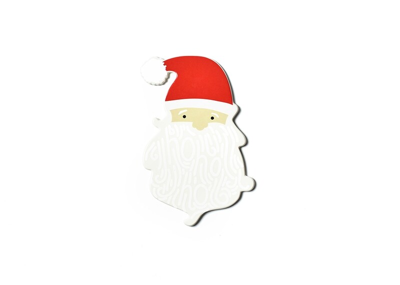 Mini Attachment Santa Ho Ho Ho