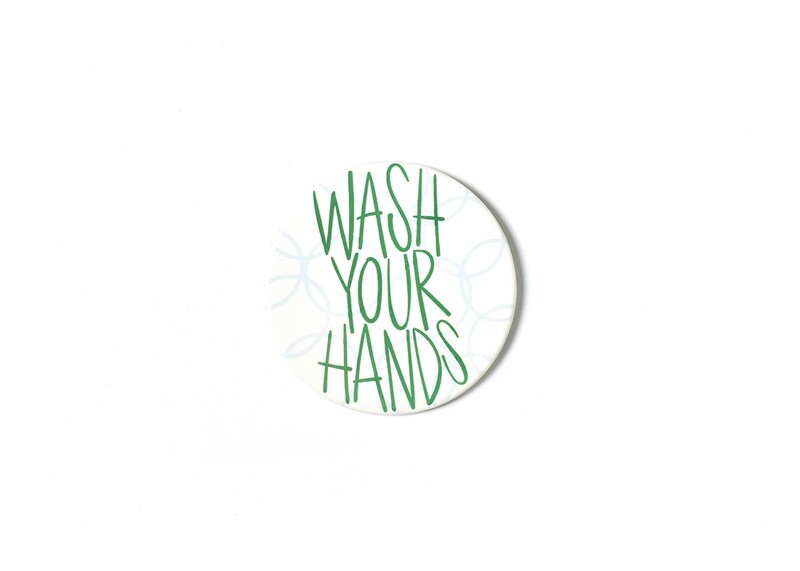 Mini Attachment Wash Your Hands