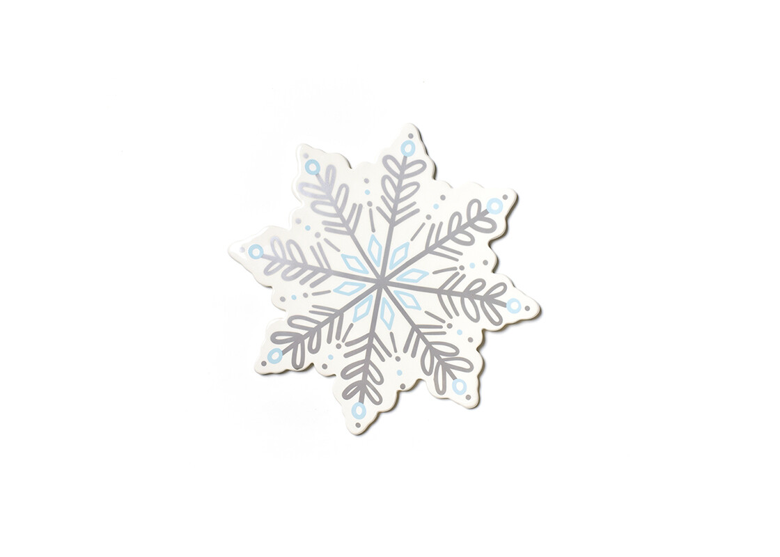 Mini Attachment Snowflake