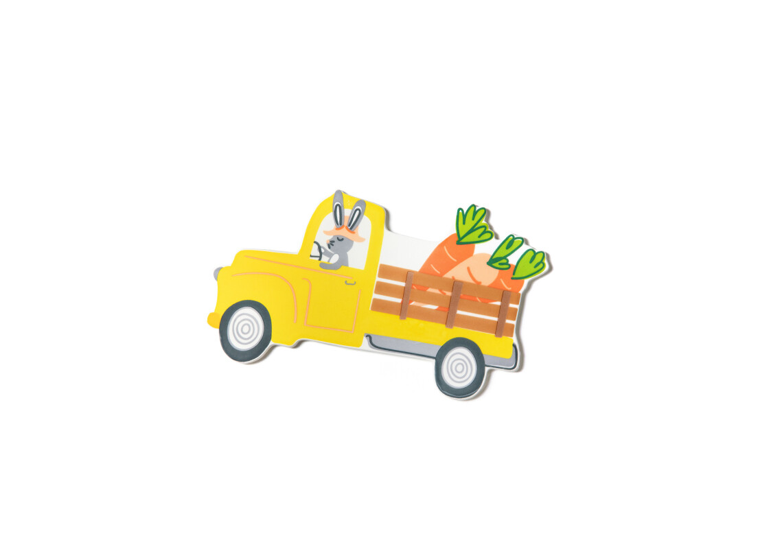 Mini Attachment, Easter Truck