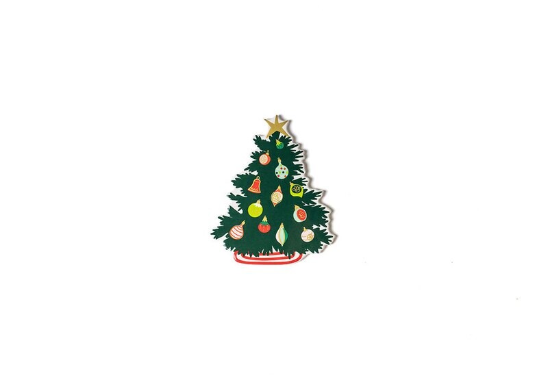 Mini Attachment Christmas Tree