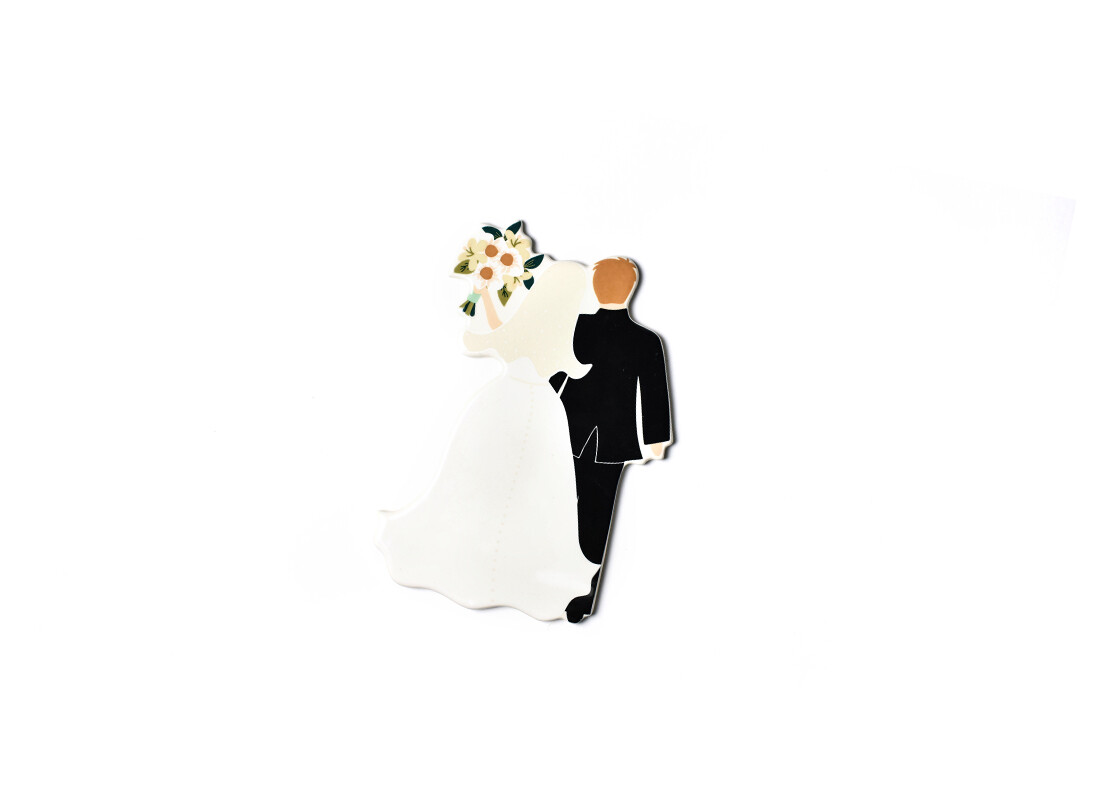 Mini Attachment Bride Groom