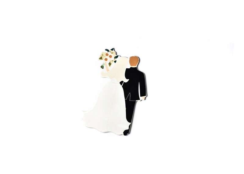 Mini Attachment Bride Groom