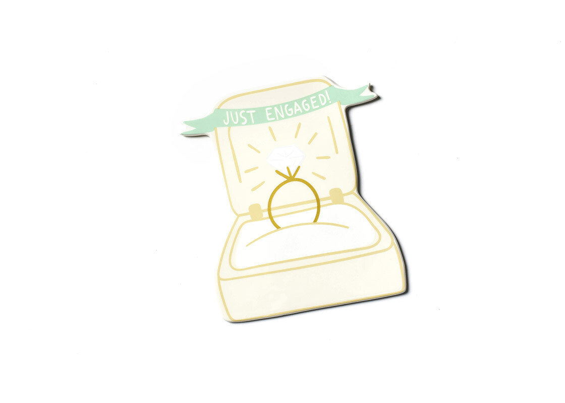 Big Attachment The Ring Box