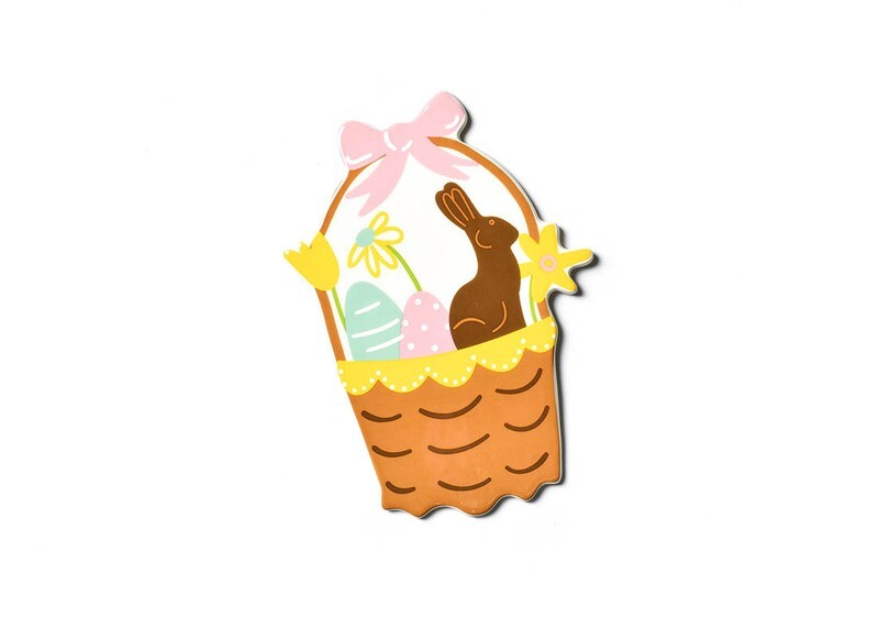 Big Attachment Bunny Basket