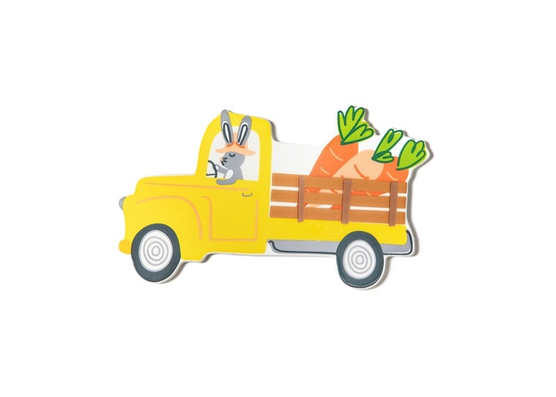 Big Attachment Easter Truck