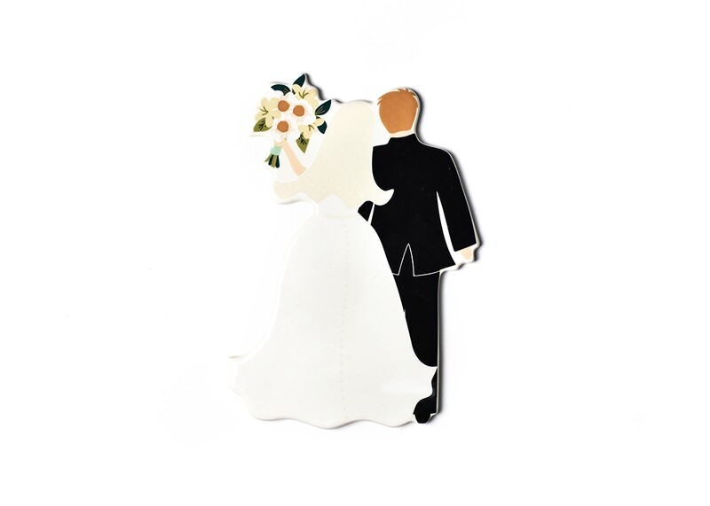 Big Attachment Bride Groom