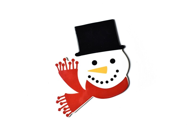 Big Attachment Top Hat Frosty
