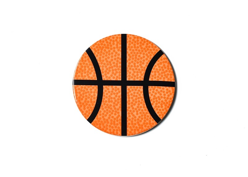 Big Attachment Basketball