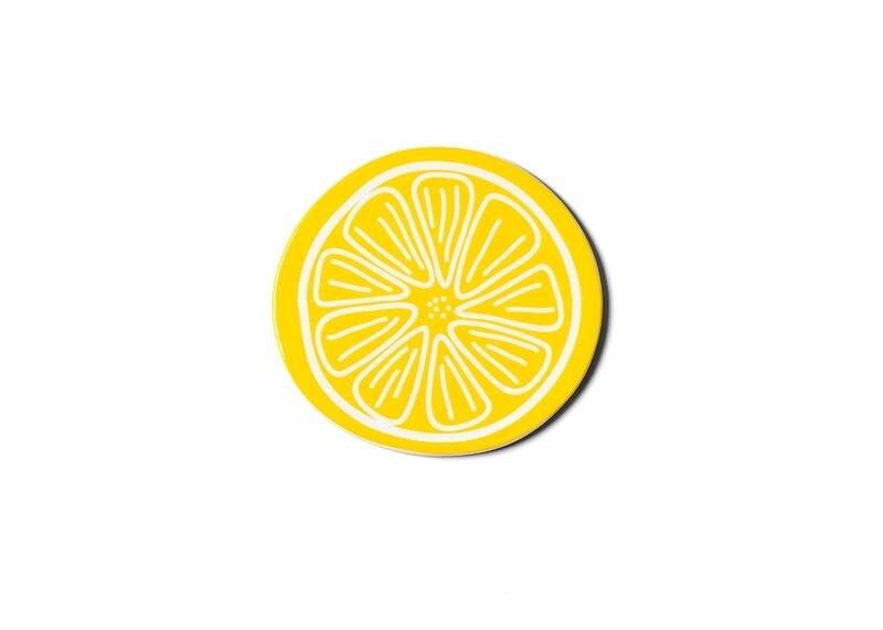 Big Attachment Lemon Slice