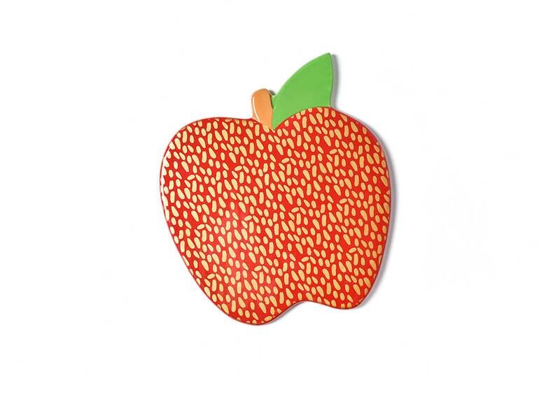 Big Attachment Apple Gold
