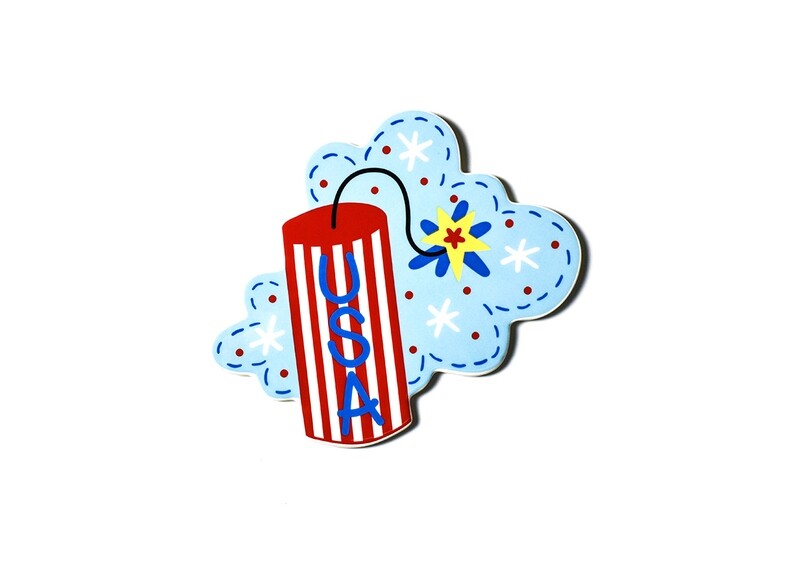Big Attachment Firecracker