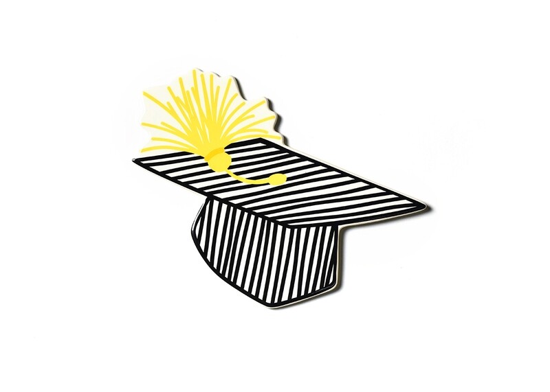 Big Attachment Graduation Cap