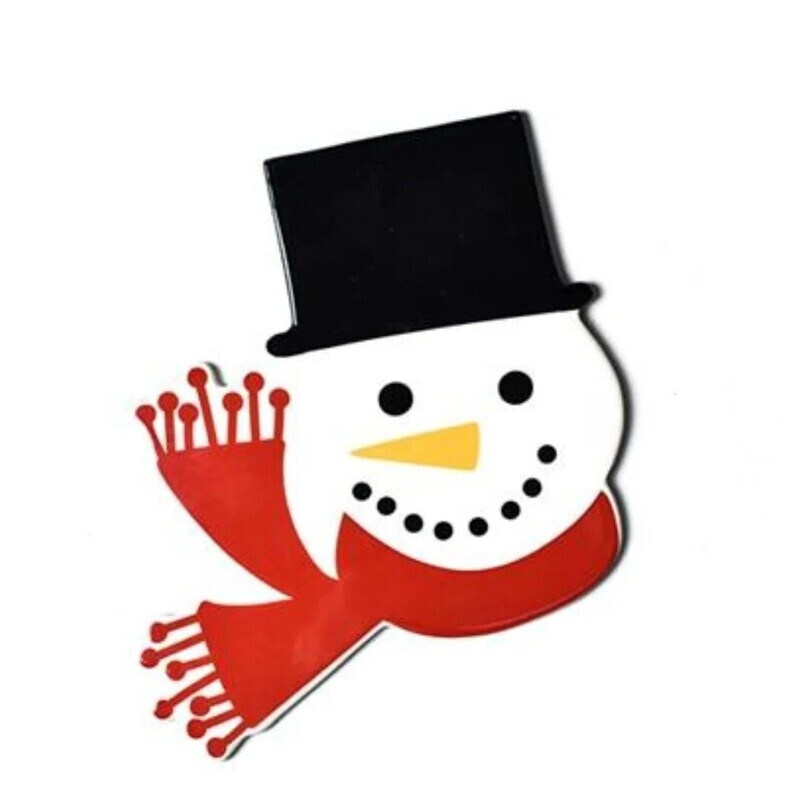 Mini Attachment Top Hat Frosty