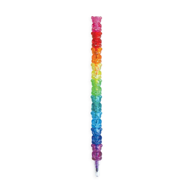Bunch o Bears Stacking Crayons