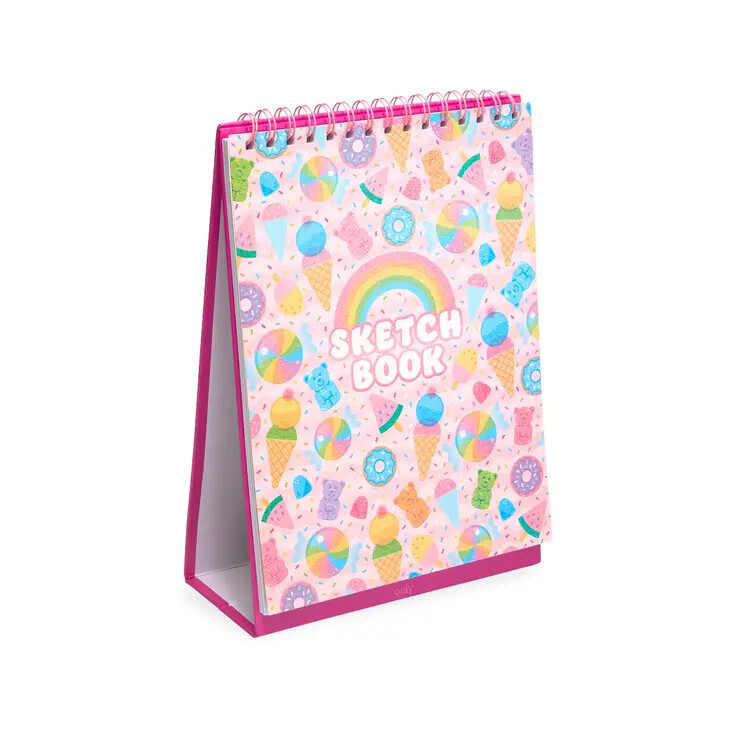 Sketch &amp; Show Standing Sketchbook Sugar Joy