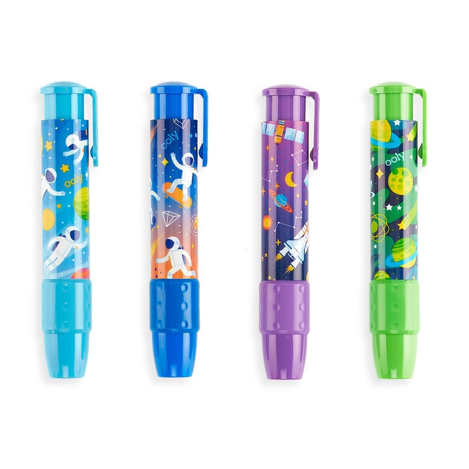 Click-It Erasers, Astronaut
