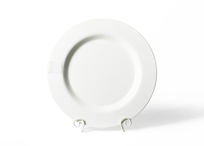Big Platter, Small White Dot