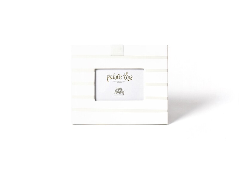 Mini 11 Frame White Stripe