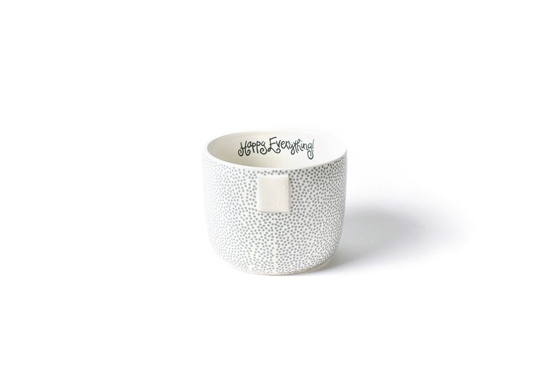 Mini Bowl Stone Small Dot