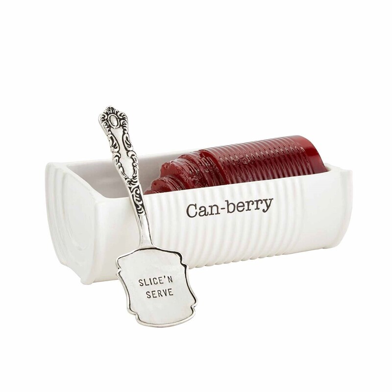 Can-berry, Cranberry Dish Set