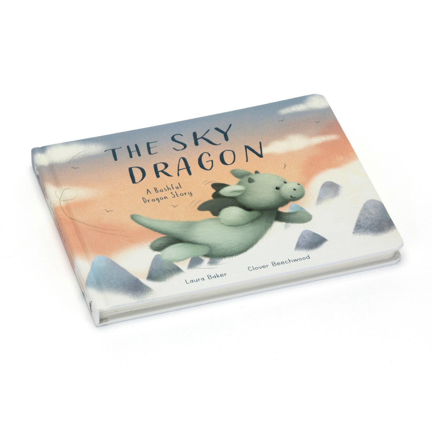 Book, The Sky Dragon