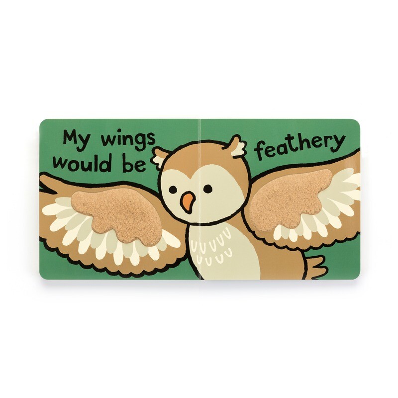 Book, If I Were an Owl