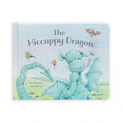 Book, The Hiccupy Dragon