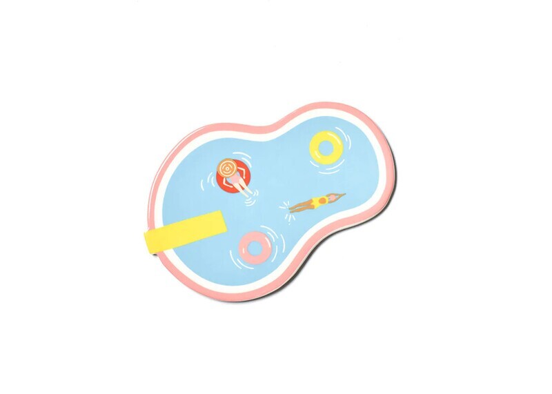 Big Attachment, Too Cool for Pool