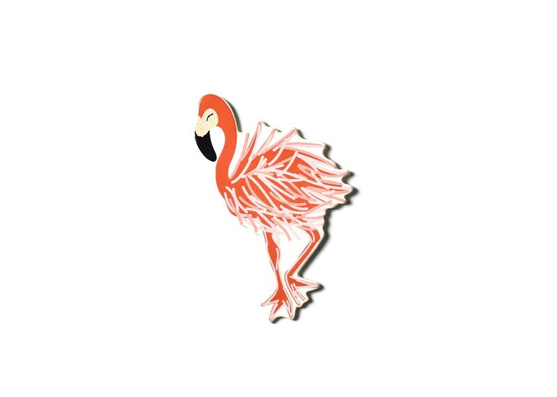 Mini Attachment Flamingo
