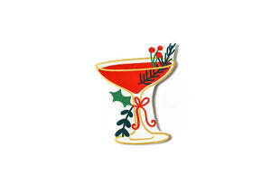 Mini Attachment, Christmas Cocktail