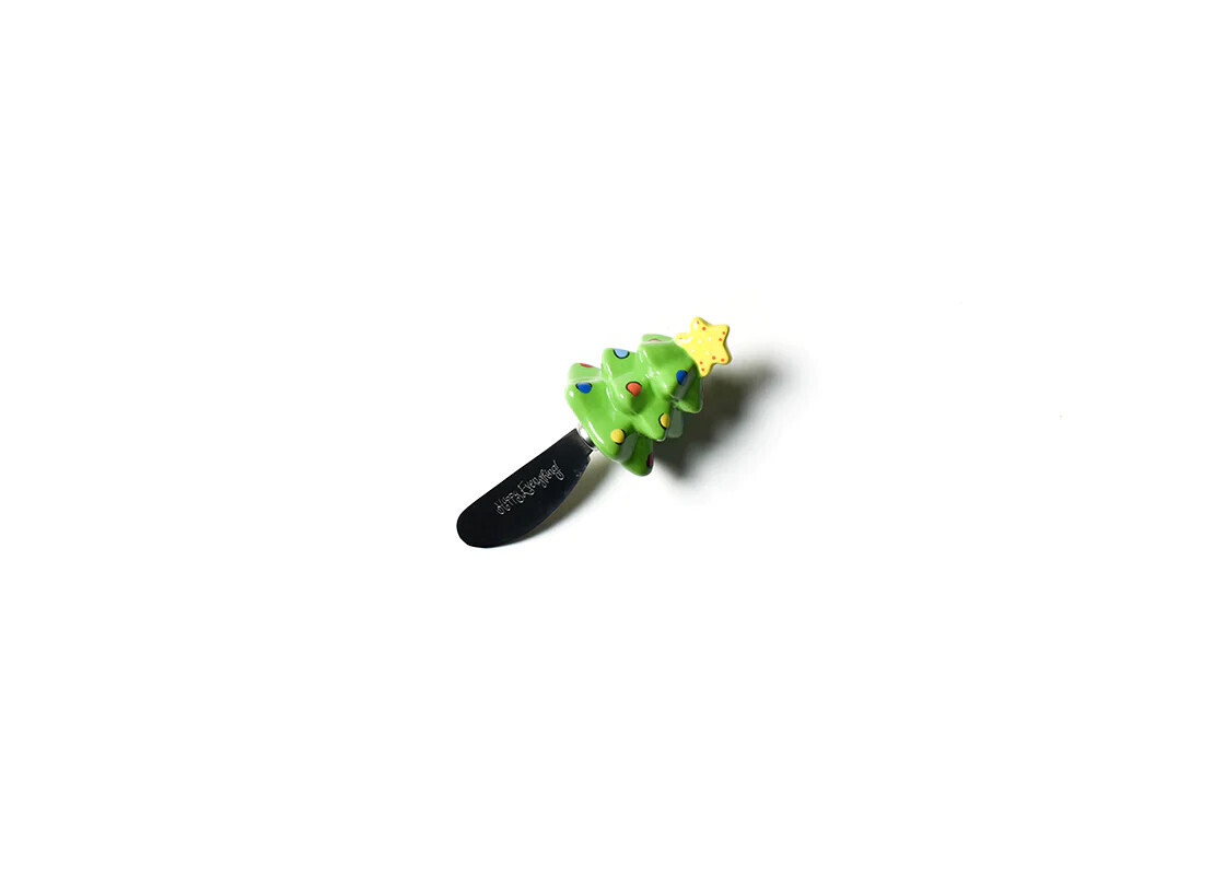 Tree Embellishment Appetizer Spreader