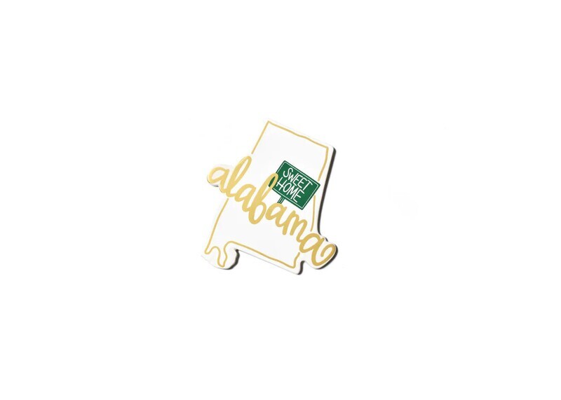 Mini Attachment Alabama Motif