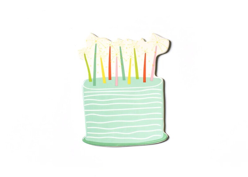 Big Attachment Sparkle Cake