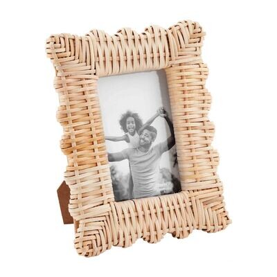 Small Woven Frame 4x6